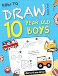 Gift for 10 year old boy: How to dr