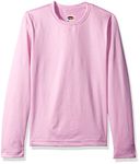 Duofold Women's Big Girls' Mid Weight Varitherm Thermal Shirt - Multi - X-Large