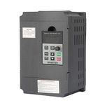 ,220V Universal Mini Single-Phase Variable Frequency Drive Speed Controller for 3-Phase 1.5kW AC Motor