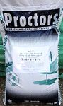 New this year - 20kg sack of Proctors Autumn & Winter Lawn Feed with iron to kill moss - 571 sq m coverage