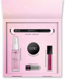 RENEE Dream Kit Mini, Curated with Makeup Essentials Combo of 5