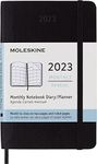 Moleskine Classic 12 Month 2023 Mon