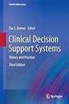 Clinical Decision Support Systems: 