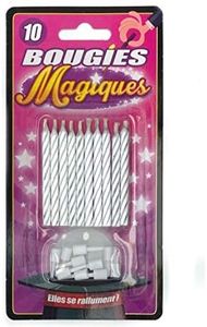 Bougies d'