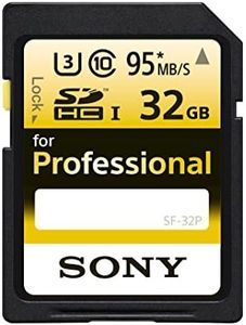 Sony SD Pr