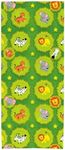 Wilton Jungle Pal Treat Bags