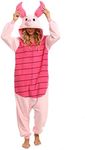 LBJR Unisex Adult Animal Onesie Cos