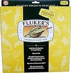 Fluker's Premium Heat Mat for All Reptiles and Amphibians, Medium 11"x11", Black