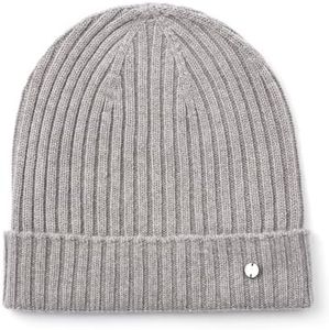 KVSS 100% Pure Cashmere Beanie for Women & Men Knit Winter Hat Cuff Rib Cap | Luxury from Inner Mongolia