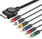 TNP PS3 Component AV Cable (6 Feet)