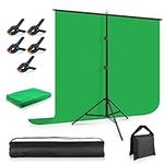 Foccalli Green Screen Backdrop with