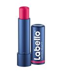 Labello Caring Beauty Pink (5,5 ml), farbiger Lippenpflegestift mit Vitamin E, Sheabutter und Mandelöl, feuchtigkeitsspendende Lippenpflege für ein strahlendes Finish
