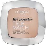 L'Oréal ParisTrue Match Powder 1C Rose Ivory