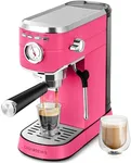 CASABREWS Espresso Machine 20 Bar, 