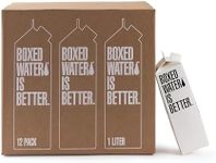 Boxed Water 33.8 oz. (12 Pack) – Pu