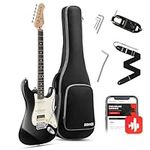 Donner 39 Inch Electric Guitar, See