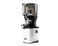 Kuvings AUTO10S Juicer - Easy Care Slow Juicer with 3L Capacity and 200W Motor Ideal for Fruit, Vegetables and Smoothies (Matt White)