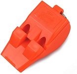 Acme Tornado T2000 Orange Emergency Whistle, Rescue Whistle, Travel Pharmacy