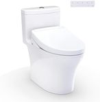 TOTO® WASHLET®+ Aquia® IV One-Piece