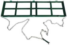 LANDZIE Drag Harrow Driveway Grader