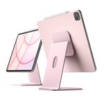 elago Premium Stand Designed for iPad Magnetic Stand for iPad Pro 12.9 inch (5th, 4th Gen), iPad Pro 11 inch(3rd, 2nd Gen), iPad Air 10.9 inch(5th, 4th Gen), iPad Mini 8.3 inch(6th Gen) [Sand Pink]