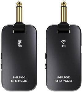 Nux B2 Plus 2.4GHz Wireless System