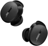 Bose QuietComfort Wireless Noise Cancelling Earbuds, Lifestyle Bluetooth Earbuds with Active Noise Cancellation, Up to 8.5 Hours of Battery Life, Black