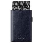 VULKIT Pop Up Card Holder Wallet Ma