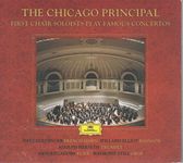 The Chicago Principal: First Chair Soloists Play Famous Concertos by Britten, Haydn, Mozart, Schumann, and Vaughan Williams (Plus Ravel: Bolero)