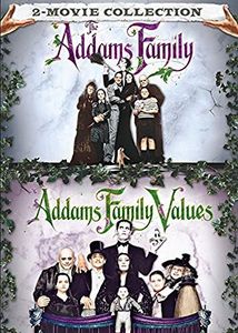 Addams Fam