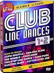 Club Line Dances 1 & 2: Beginner Le