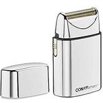 Conair The Barber Shop Pro Series SHV10BSC Metal Foil Shaver, 1.3 Pounds