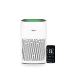 Qubo Smart Air Purifier Q200 for Home by Hero Group | 200 Sqft | 99.99% Allergen Removal |4-Layer True HEPA H13 Filter | 9000 Hrs Filter Life | Smart App & Voice Control | Quiet Night Mode