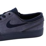 Nike Zoom Stefan Janoski Mens Fashion-Sneakers 333824-422_8 - Obsidian/Obsidian-Obsidian-Phantom