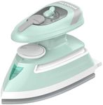 PIOMATIC Mini Travel Steam Iron for