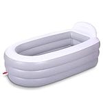 Inflatable Bathtub for Adults, 165c