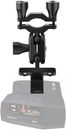 Car Rearview Mirror Radar Detector Mount,Suitable for Uniden R7 R8 R8W Radar Det