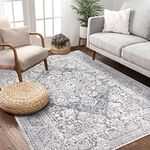 famibay 4x6 Area Rug Boho Vintage A