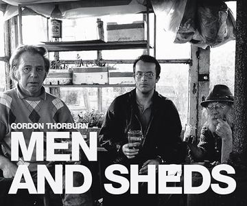 Men and Sheds (IMM Lifestyle Books)