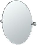 Gatco 5079LG Designer II, Large Oval Mirror