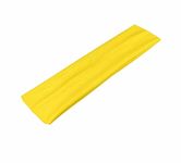 WESTEND CHOICE 5cm Wide Headbands Plain Stretchy Kylie Head Band Bandeau Unisex Headbands for Women & men Soft Hair Band Gym Exercise Yoga Headband (Yellow)