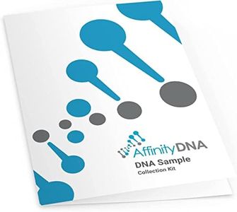 AffinityDNA Dog Breed DNA Test Kit for 350+ Breeds by Percentage | Ancestry Family Tree | Predicted Weight | Genetic Traits | A Complete Dog DNA Breed Test Kit with No Extra Fees