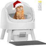 PetPivot Self Cleaning Litter Box,