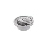 Bosch Dishwasher Wheels, Grey (8 Pi