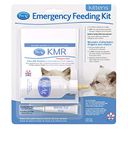 PetAg Kitten Milk Replacer (KMR) Emergency Feeding Kit