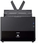 Canon imageFORMULA DR-C225W II Office Document Scanner 3259C002, Black