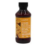 Lorann Oils Bakery Emulsions Natural & Artificial Flavor 4Oz-Cookie Butter