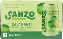 Sanzo Calamansi Sparkling Water 6pk