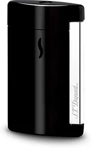 S.T. Dupont D-010501 Minijet Lighter - Black