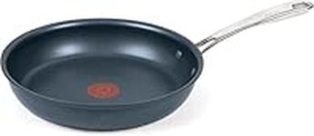 T-Fal Unlimited Platinum Hard Anodized Non-Stick 26cm Frypan, Black